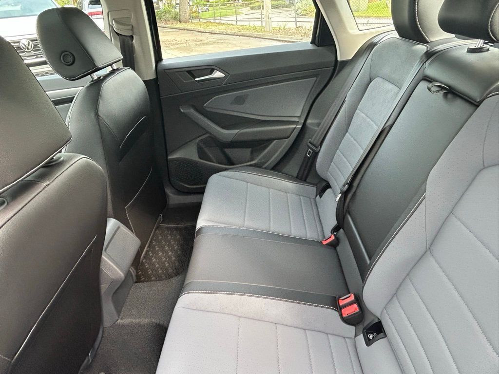 2025 Volkswagen Jetta 1.5T SE Tampa FL