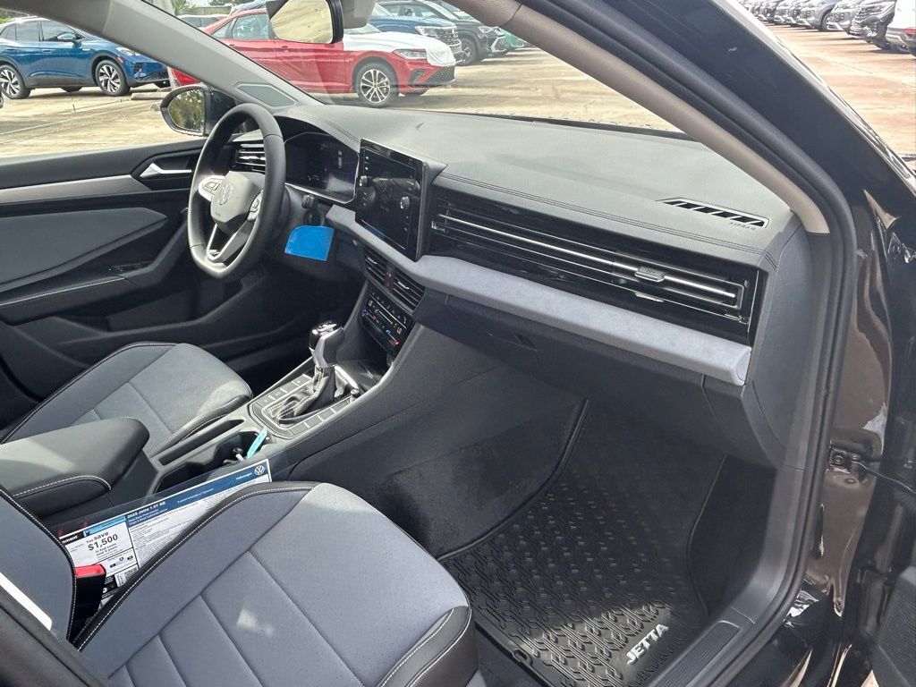 2025 Volkswagen Jetta 1.5T SE Tampa FL