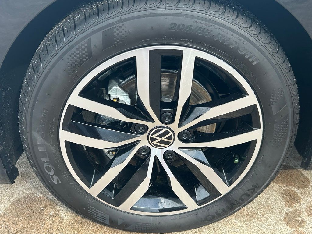 2025 Volkswagen Jetta 1.5T SE Tampa FL
