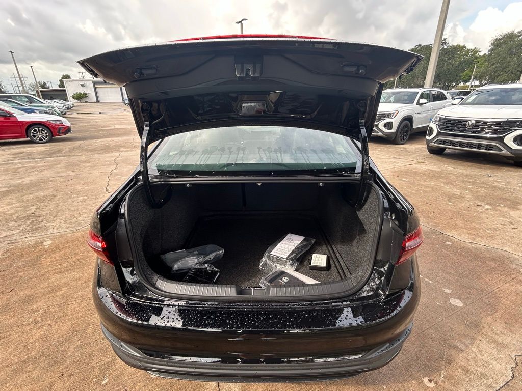 2025 Volkswagen Jetta 1.5T SE Tampa FL