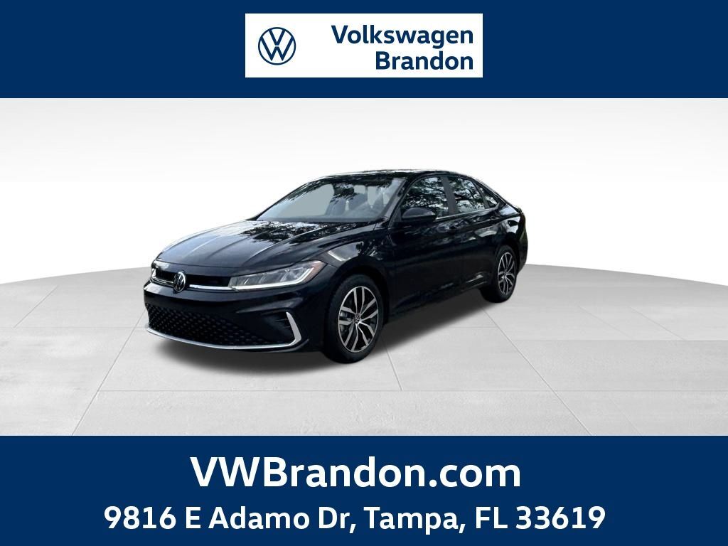 2025 Volkswagen Jetta 1.5T SE Tampa FL