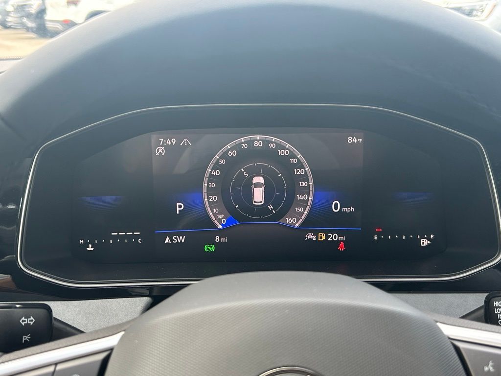 2025 Volkswagen Jetta 1.5T SE Tampa FL