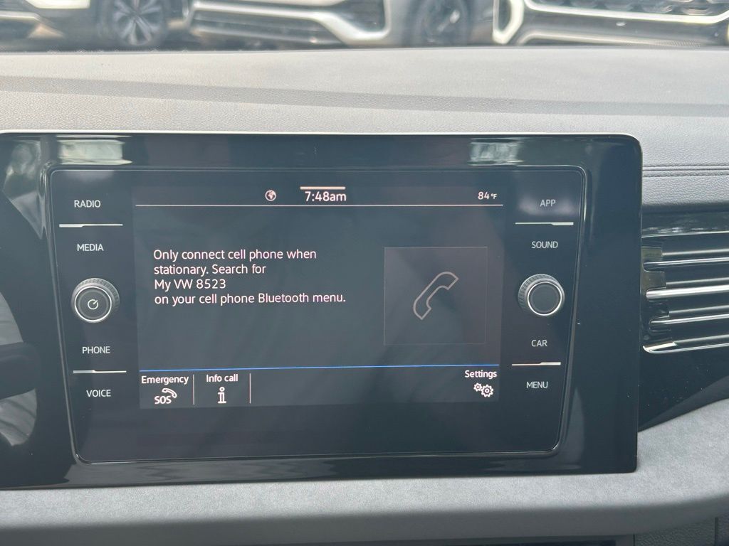 2025 Volkswagen Jetta 1.5T SE Tampa FL