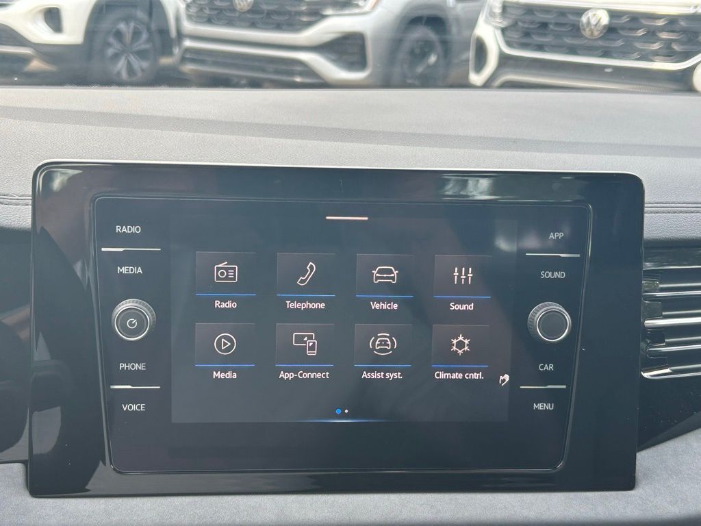 2025 Volkswagen Jetta 1.5T SE Tampa FL