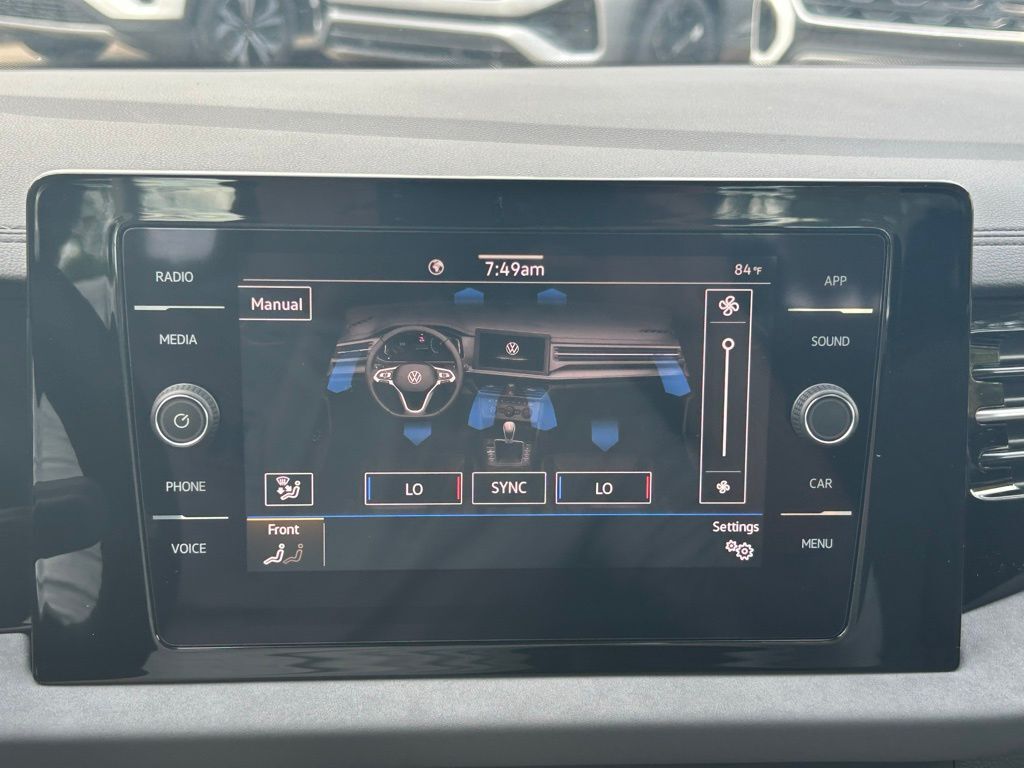 2025 Volkswagen Jetta 1.5T SE Tampa FL