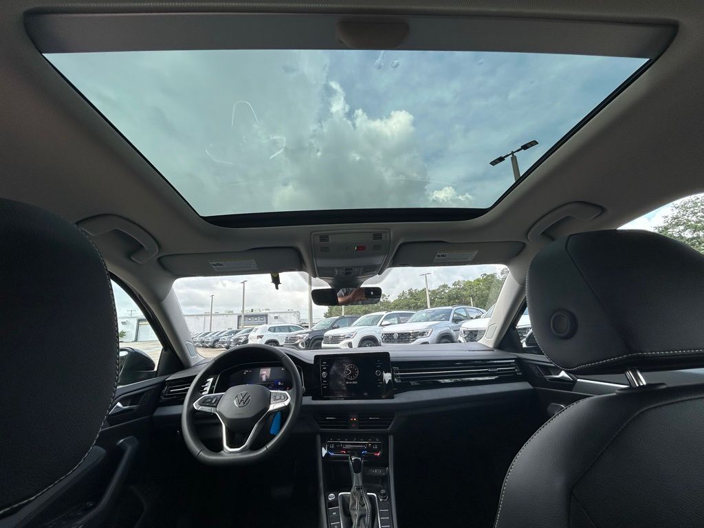 2025 Volkswagen Jetta 1.5T SE Tampa FL