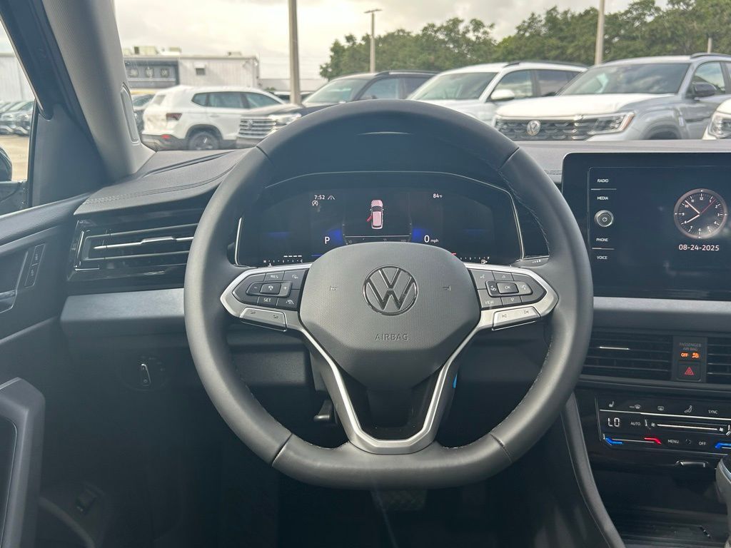 2025 Volkswagen Jetta 1.5T SE Tampa FL