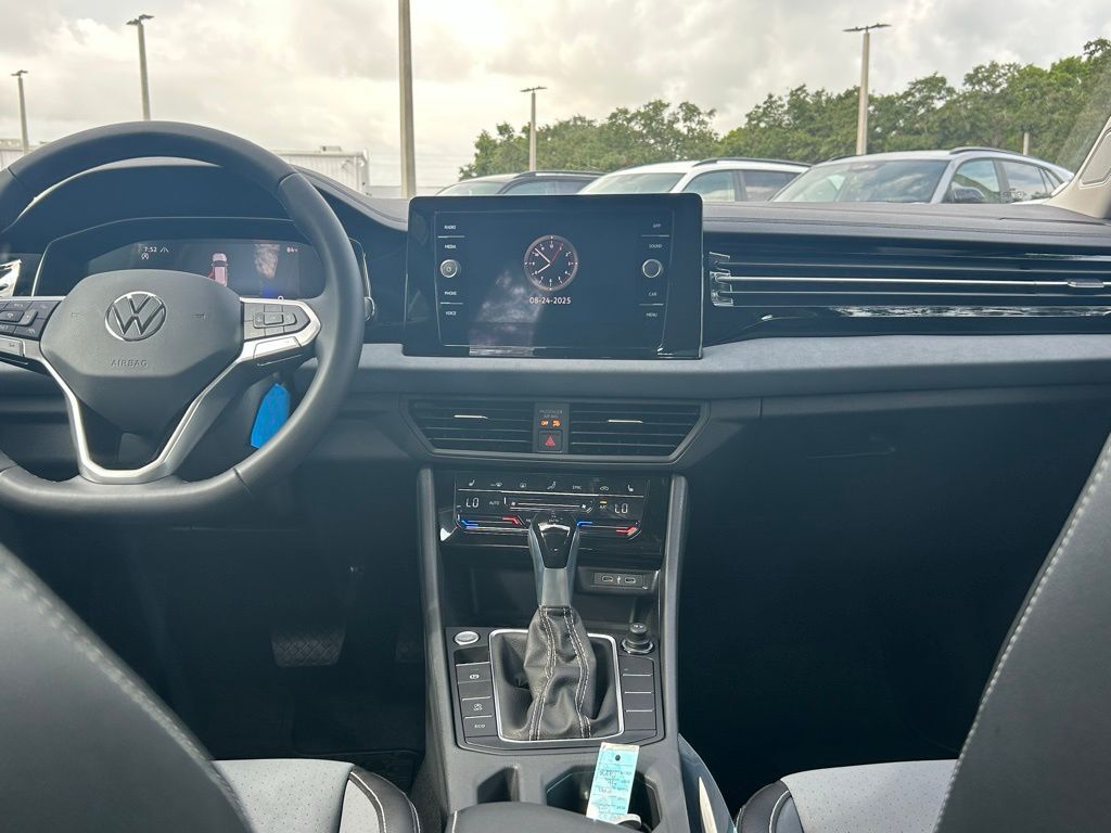 2025 Volkswagen Jetta 1.5T SE Tampa FL