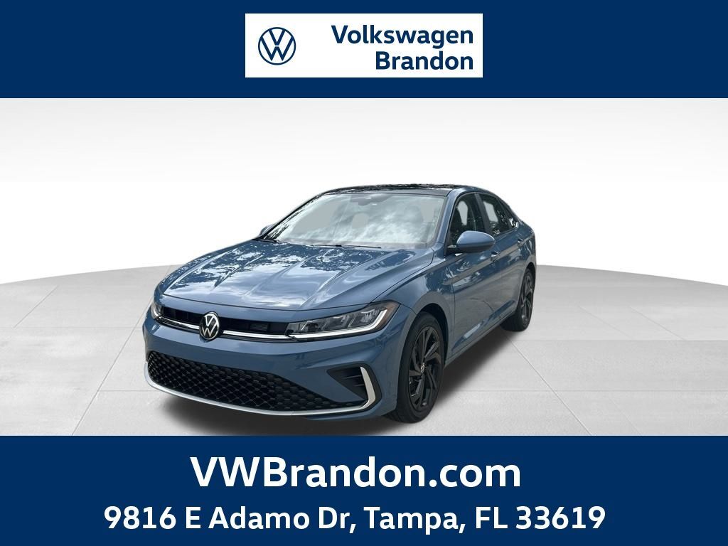 2025 Volkswagen Jetta 1.5T SE Tampa FL