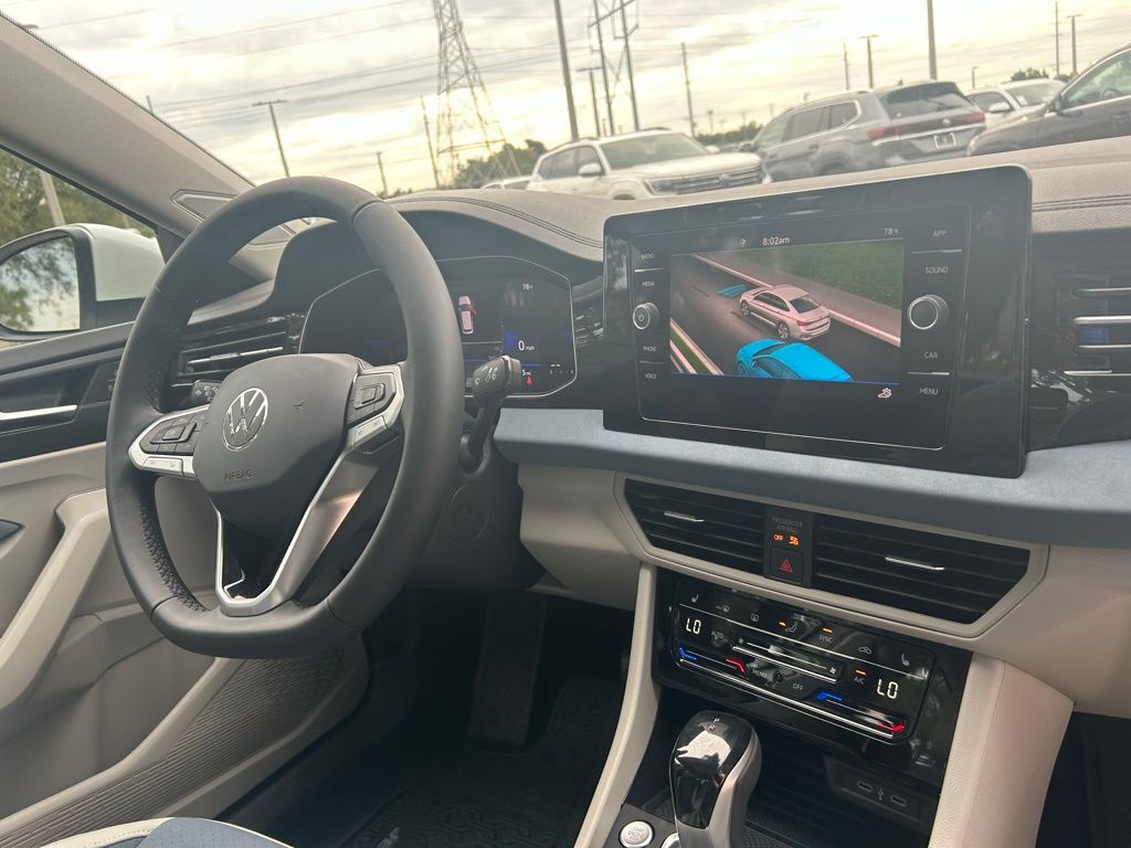 2025 Volkswagen Jetta 1.5T SE Tampa FL