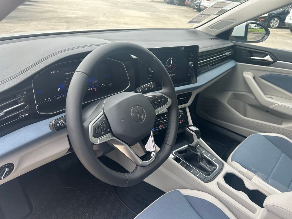 2025 Volkswagen Jetta 1.5T SE Tampa FL