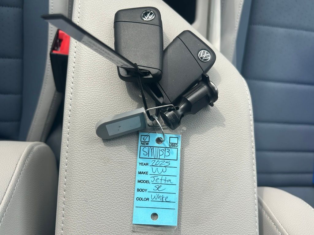 2025 Volkswagen Jetta 1.5T SE Tampa FL