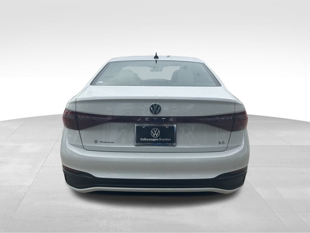 2025 Volkswagen Jetta 1.5T SE Tampa FL