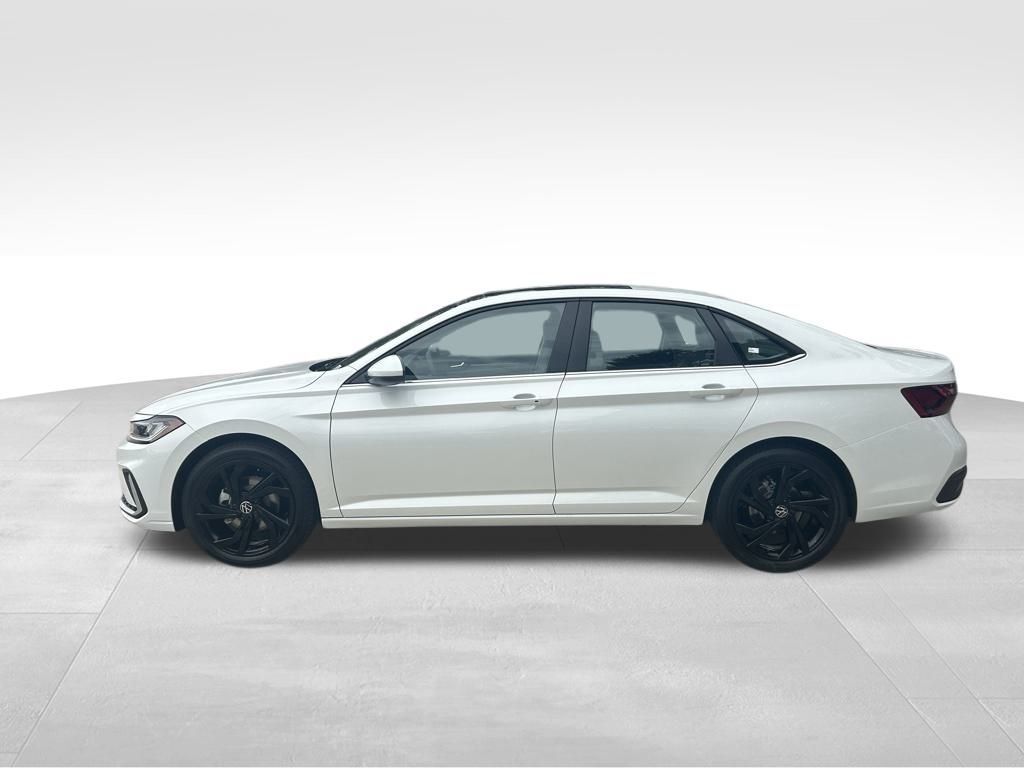 2025 Volkswagen Jetta 1.5T SE Tampa FL