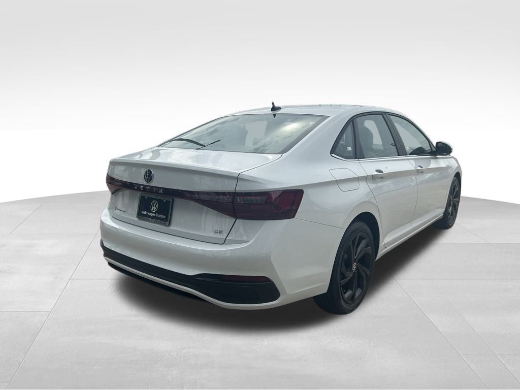2025 Volkswagen Jetta 1.5T SE Tampa FL