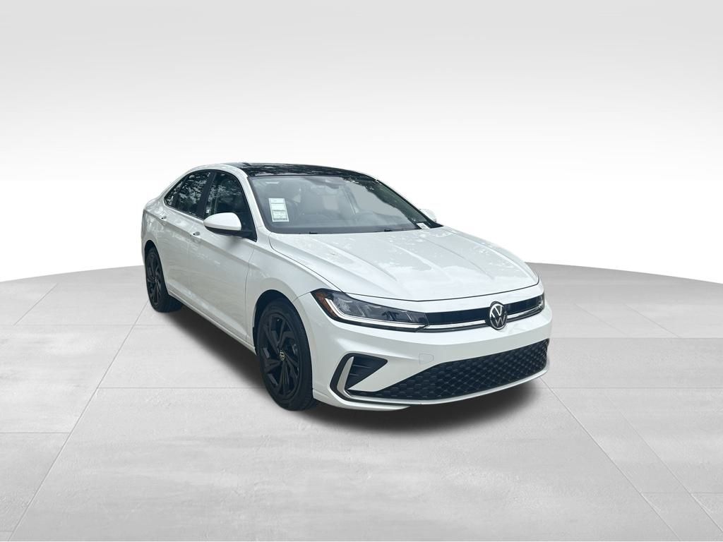 2025 Volkswagen Jetta 1.5T SE Tampa FL