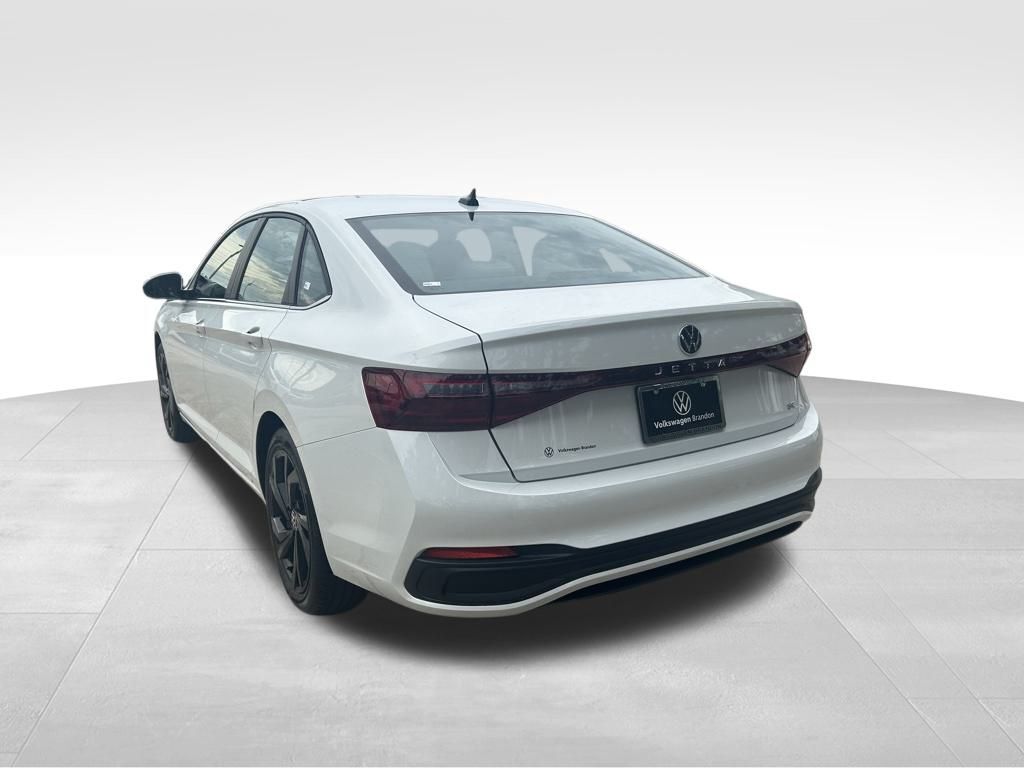 2025 Volkswagen Jetta 1.5T SE Tampa FL