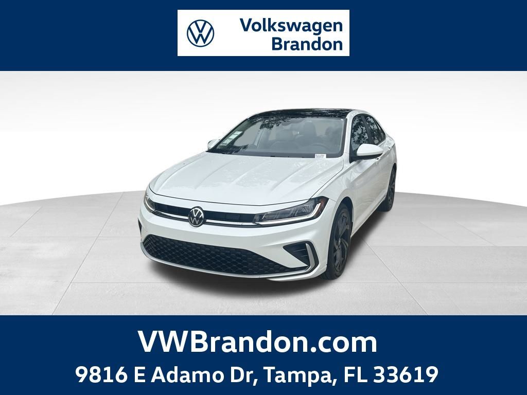 2025 Volkswagen Jetta 1.5T SE Tampa FL