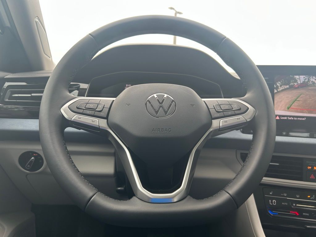 2025 Volkswagen Jetta 1.5T SE Tampa FL