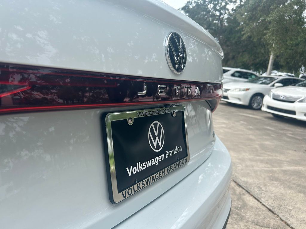 2025 Volkswagen Jetta 1.5T SE Tampa FL