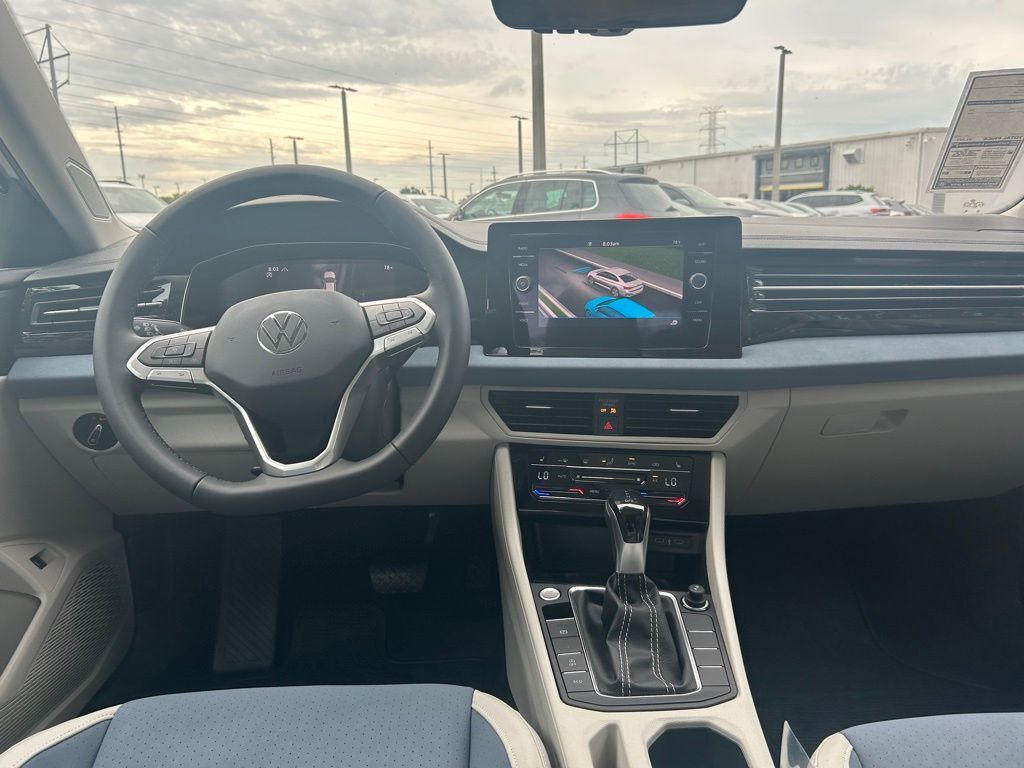 2025 Volkswagen Jetta 1.5T SE Tampa FL