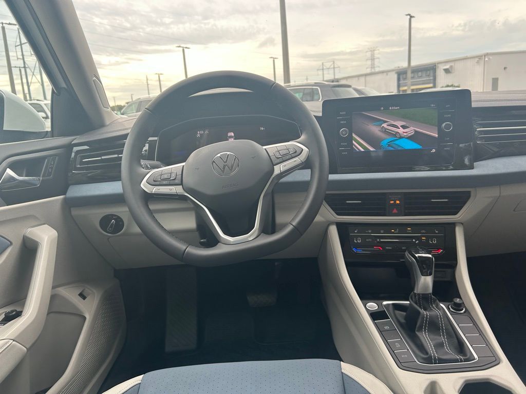 2025 Volkswagen Jetta 1.5T SE Tampa FL