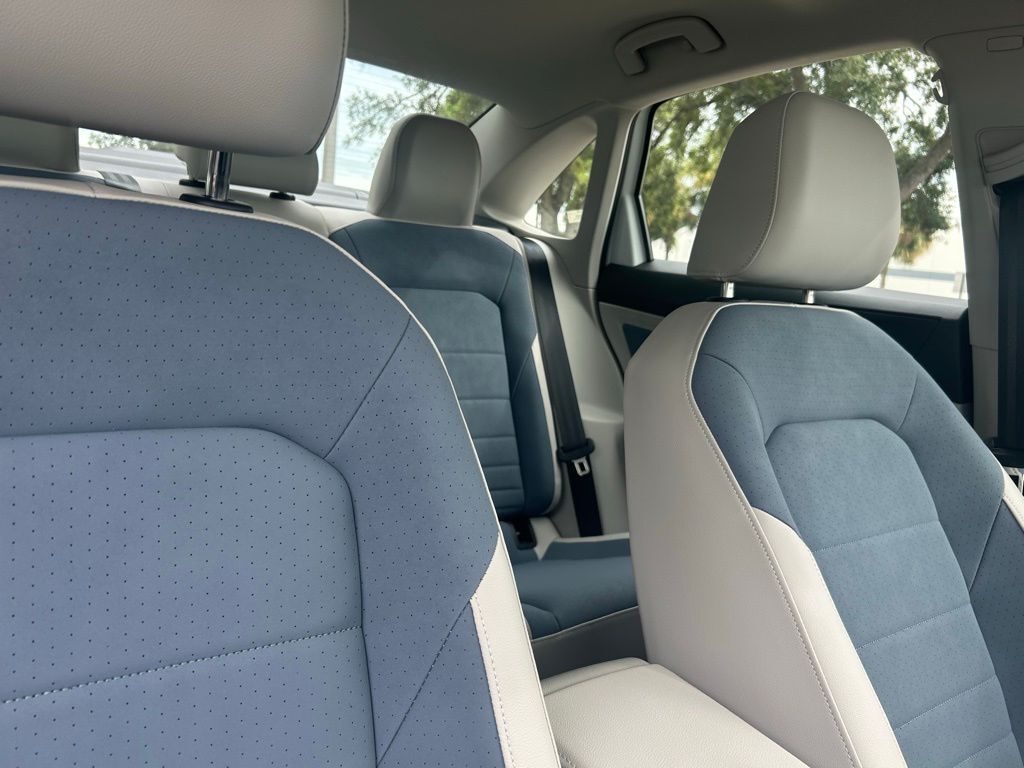 2025 Volkswagen Jetta 1.5T SE Tampa FL