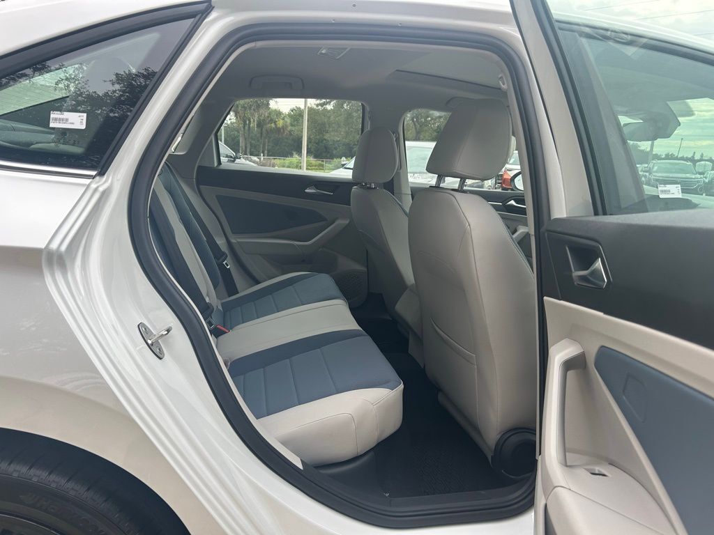 2025 Volkswagen Jetta 1.5T SE Tampa FL