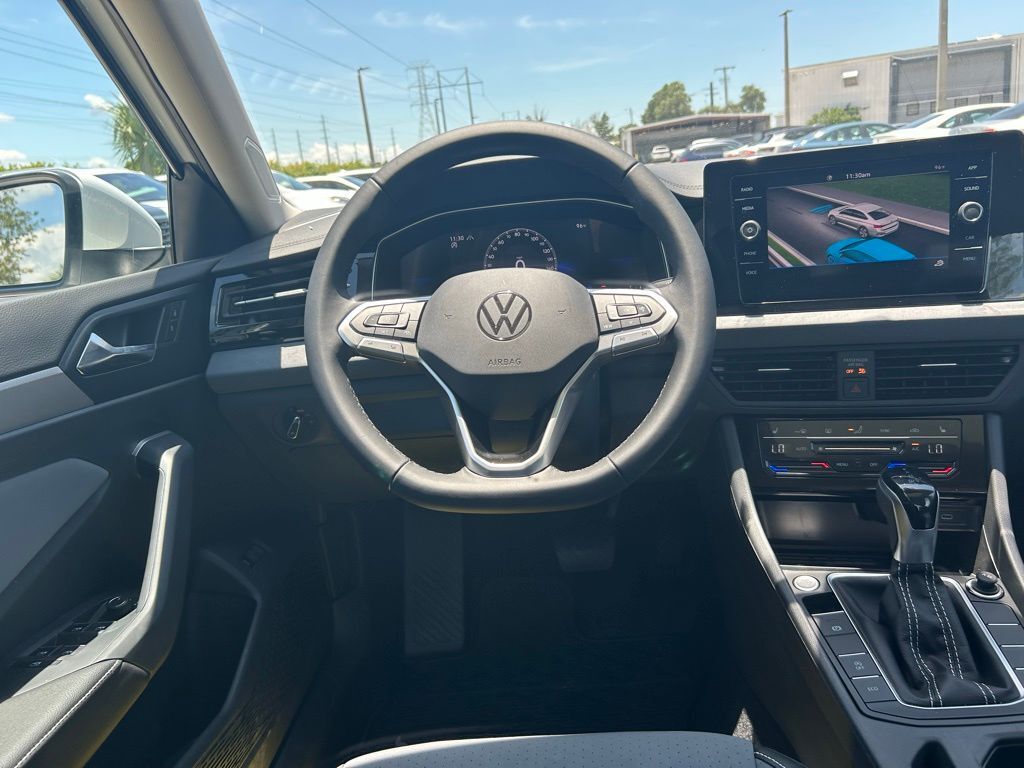 2025 Volkswagen Jetta 1.5T SE Tampa FL