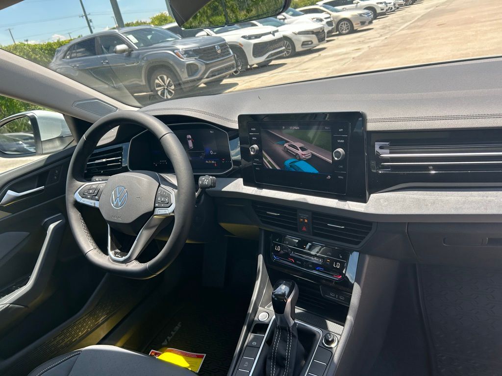 2025 Volkswagen Jetta 1.5T SE Tampa FL