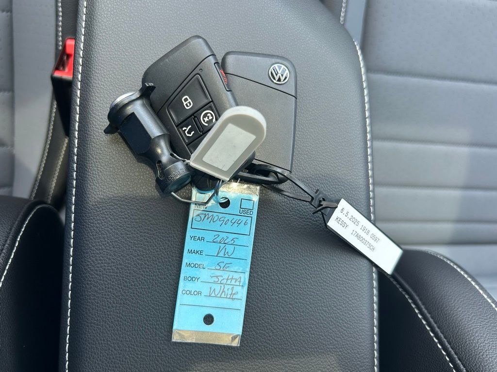 2025 Volkswagen Jetta 1.5T SE Tampa FL