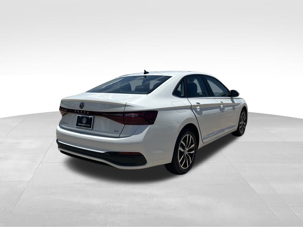 2025 Volkswagen Jetta 1.5T SE Tampa FL