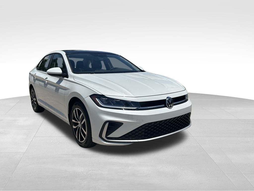 2025 Volkswagen Jetta 1.5T SE Tampa FL
