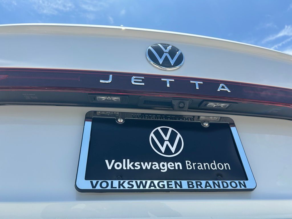 2025 Volkswagen Jetta 1.5T SE Tampa FL