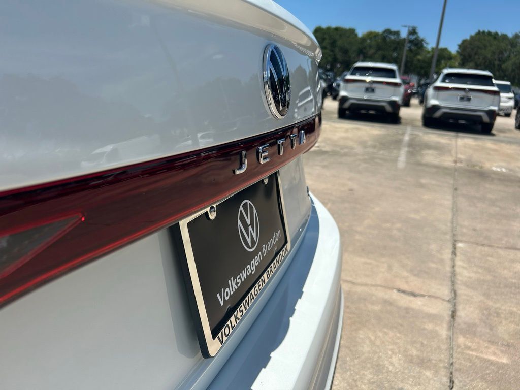 2025 Volkswagen Jetta 1.5T SE Tampa FL