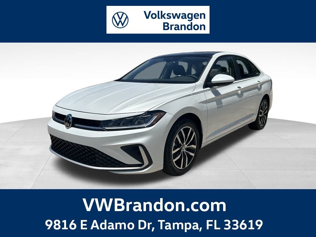2025 Volkswagen Jetta 1.5T SE Tampa FL