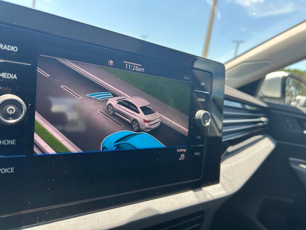 2025 Volkswagen Jetta 1.5T SE Tampa FL