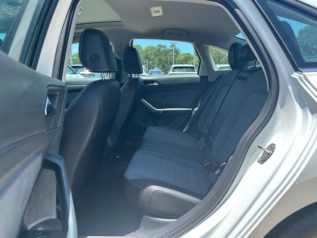2025 Volkswagen Jetta 1.5T SE Tampa FL