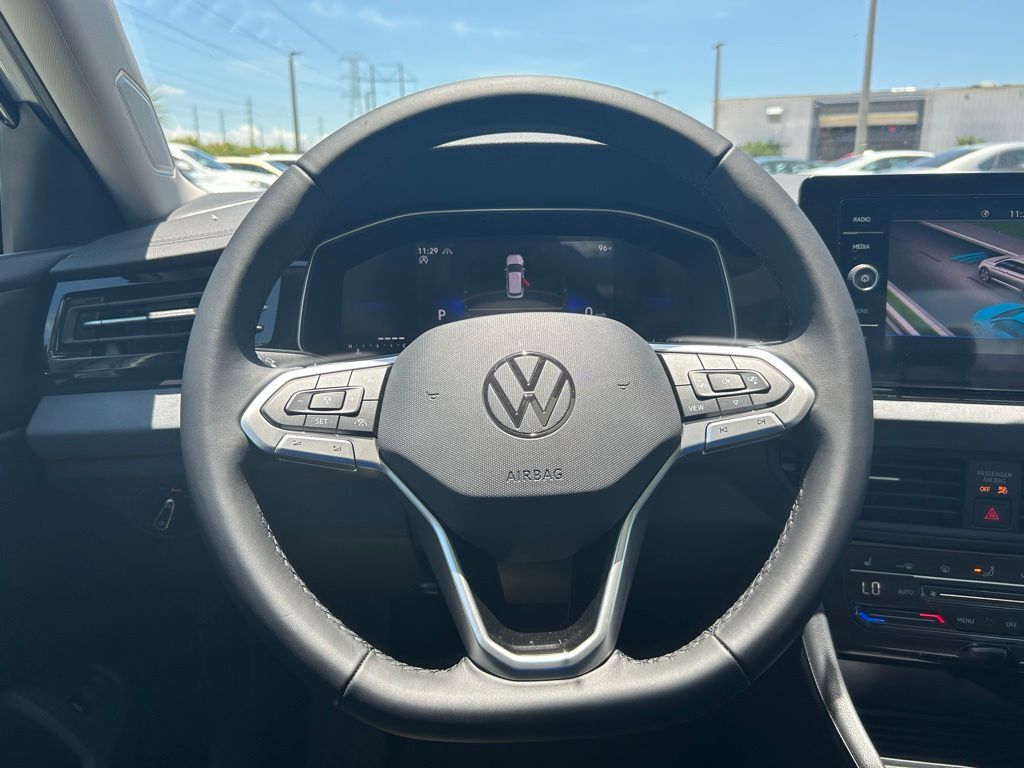2025 Volkswagen Jetta 1.5T SE Tampa FL