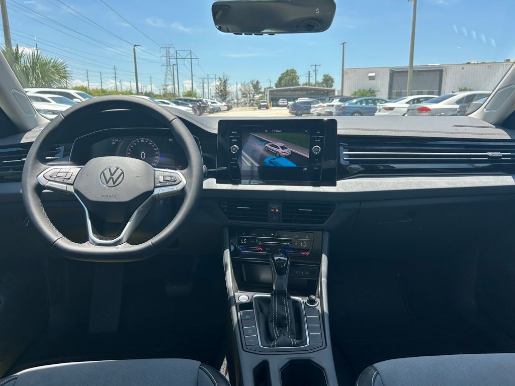 2025 Volkswagen Jetta 1.5T SE Tampa FL