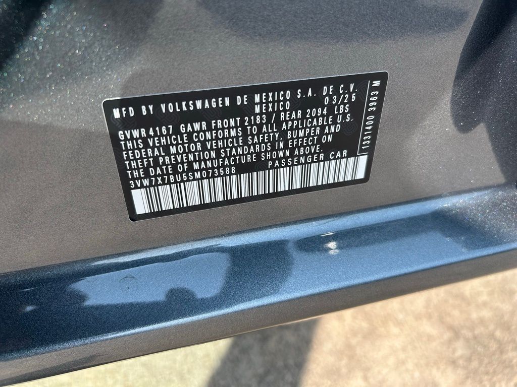 2025 Volkswagen Jetta 1.5T SE Tampa FL