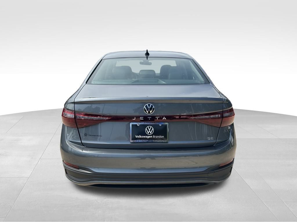 2025 Volkswagen Jetta 1.5T SE Tampa FL