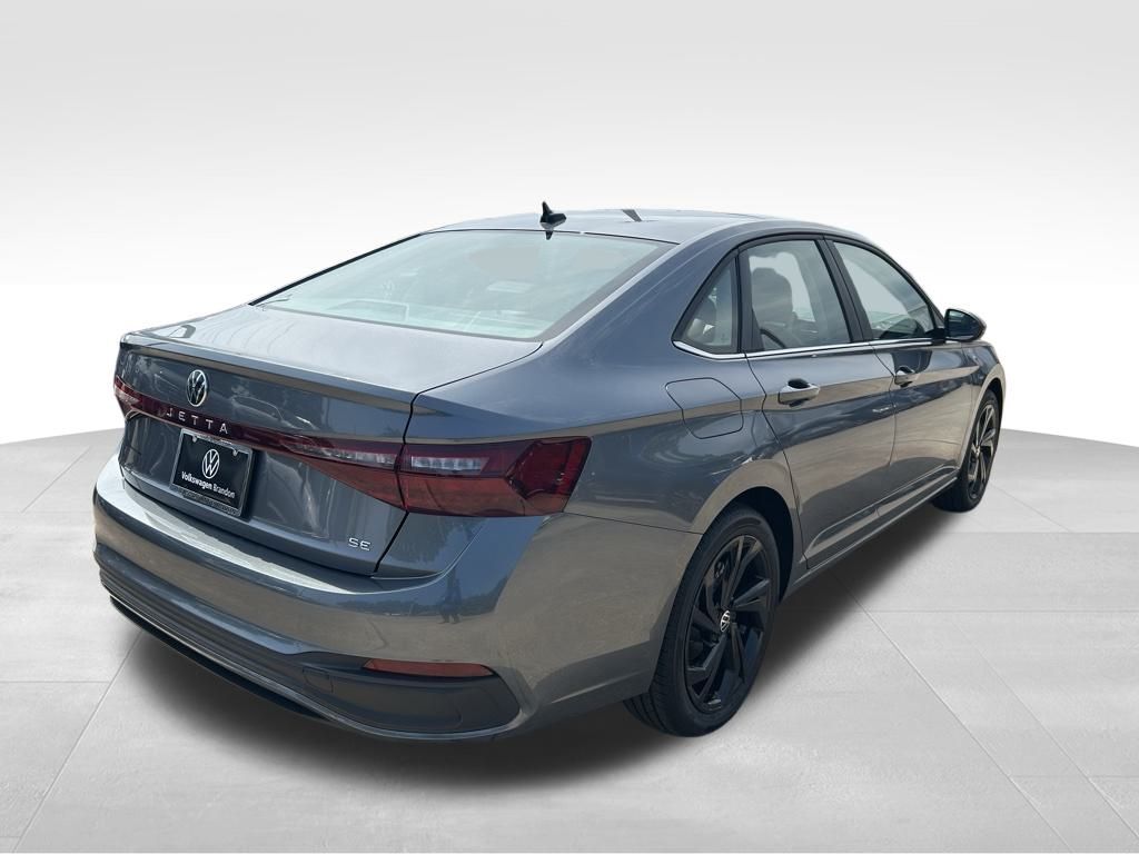 2025 Volkswagen Jetta 1.5T SE Tampa FL