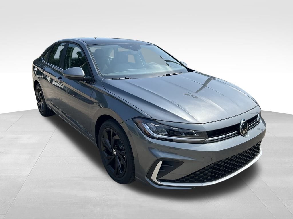 2025 Volkswagen Jetta 1.5T SE Tampa FL