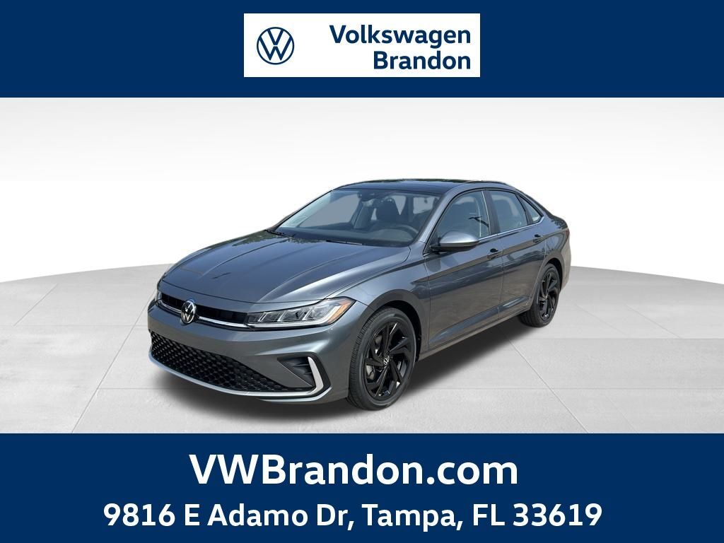 2025 Volkswagen Jetta 1.5T SE Tampa FL