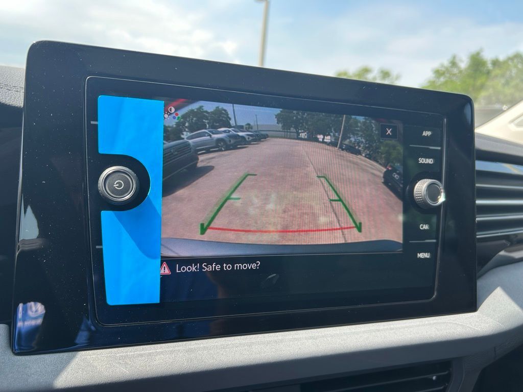 2025 Volkswagen Jetta 1.5T SE Tampa FL