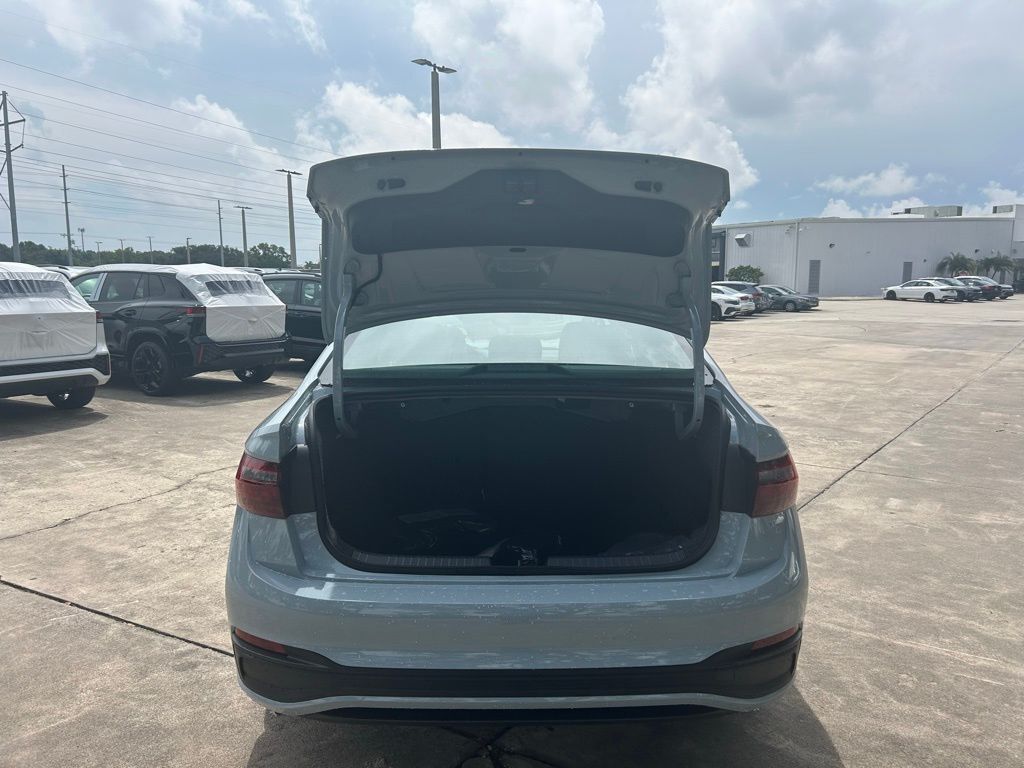 2025 Volkswagen Jetta 1.5T SE Tampa FL