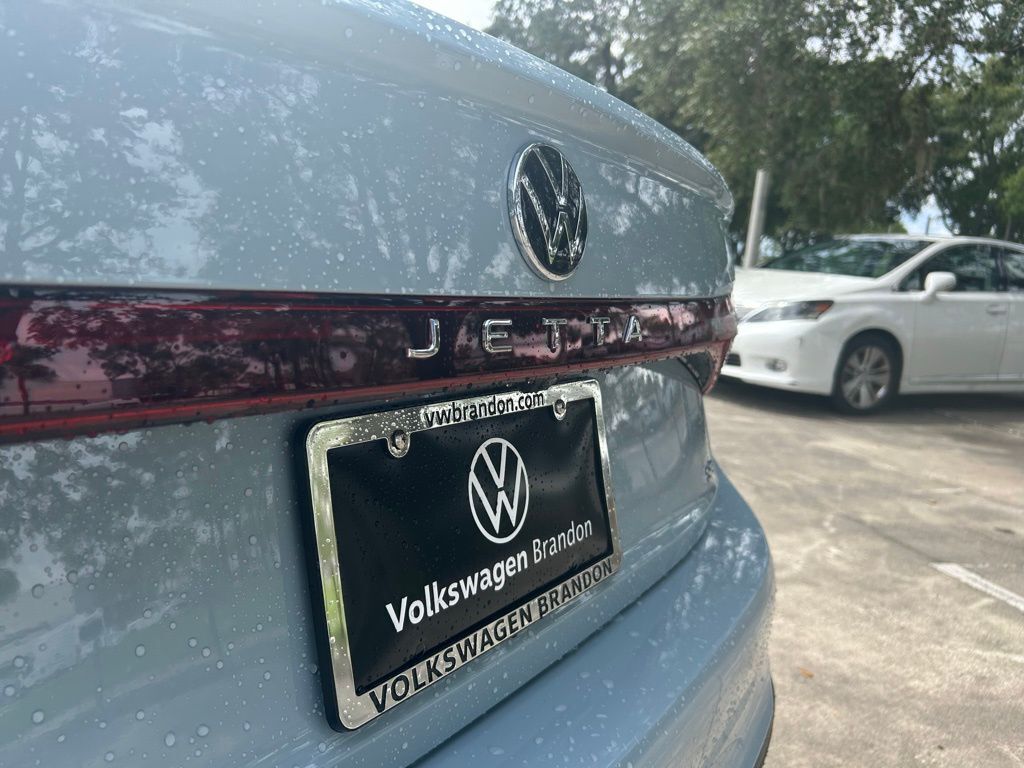 2025 Volkswagen Jetta 1.5T SE Tampa FL