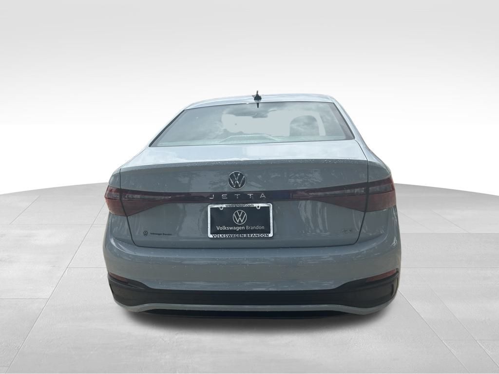2025 Volkswagen Jetta 1.5T SE Tampa FL