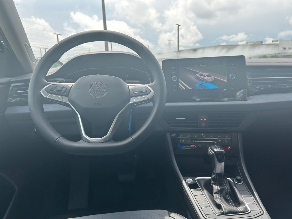 2025 Volkswagen Jetta 1.5T SE Tampa FL